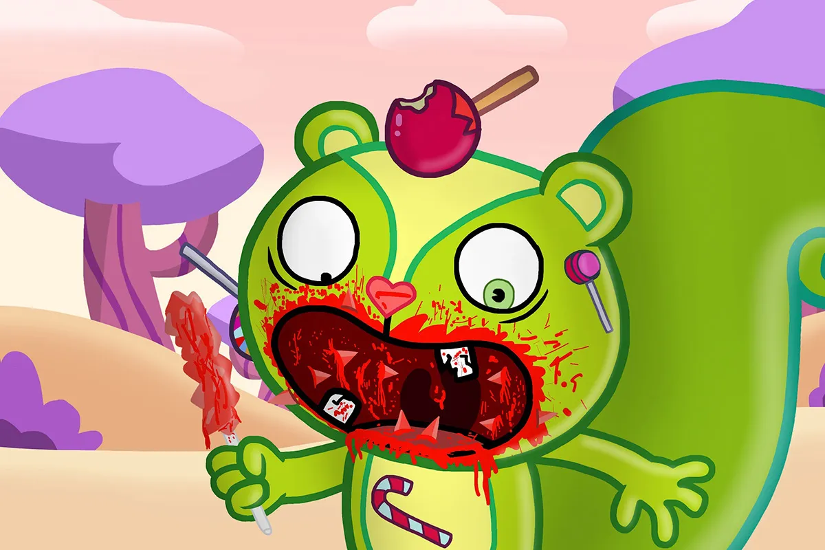 Happy Tree Friends
