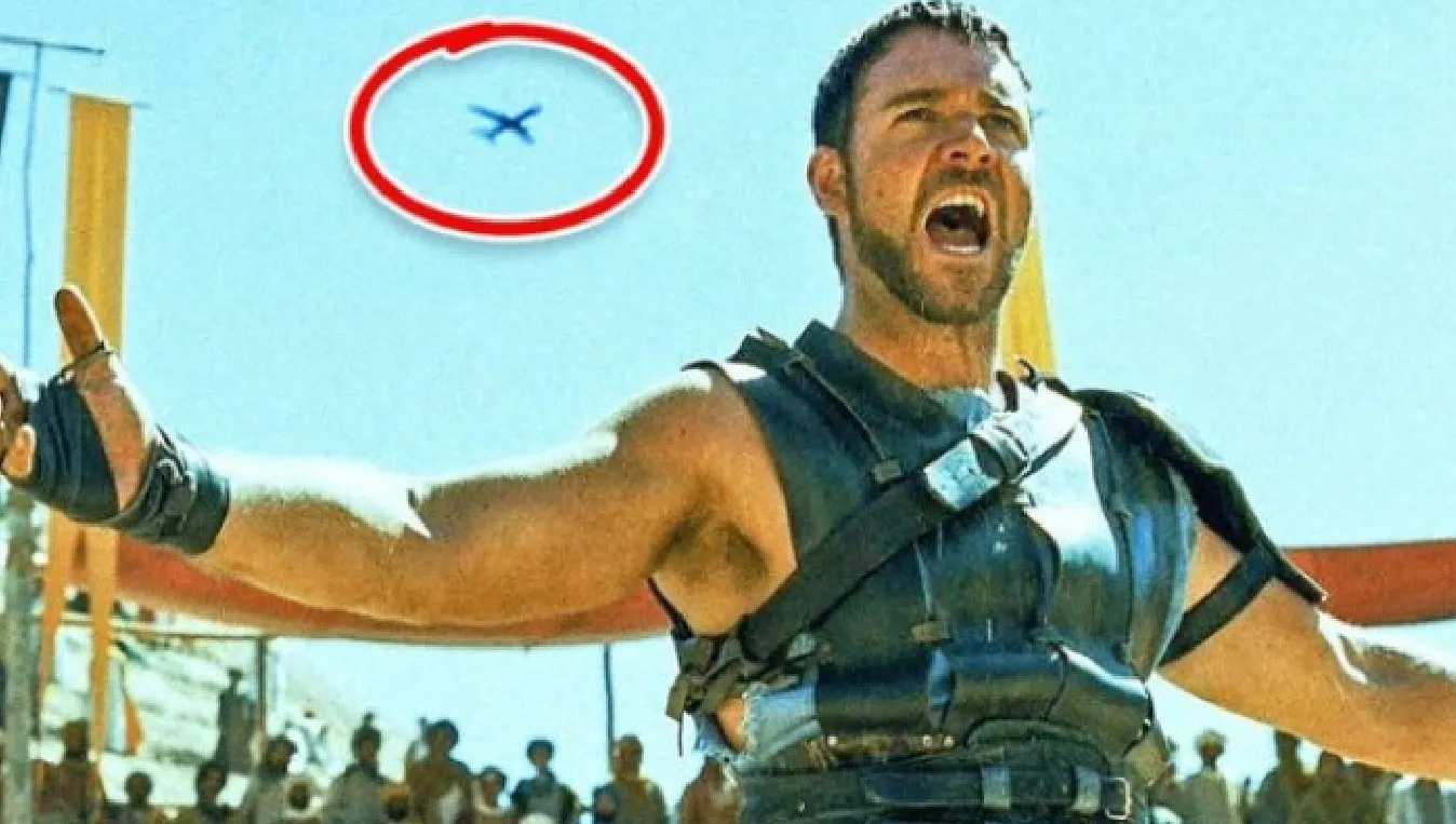 Ох уж эти древние авиалинии.