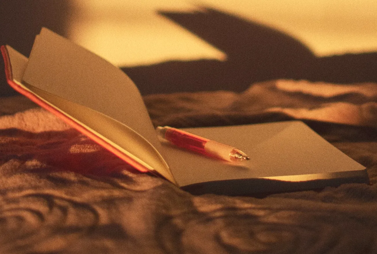 Записная книжка.