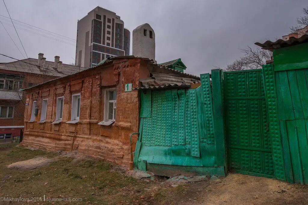 Исторический центр Белгорода сегодня