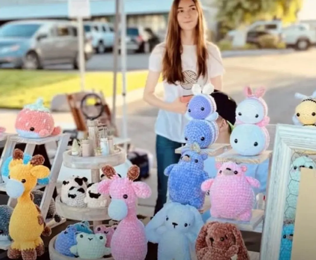 Игрушки Макены приносят людям множество положительных эмоций.