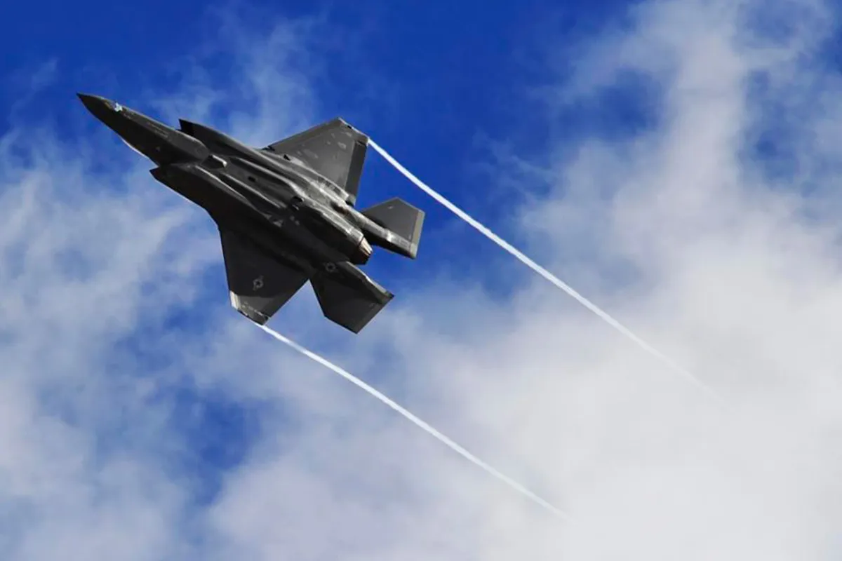 Истребитель F-35