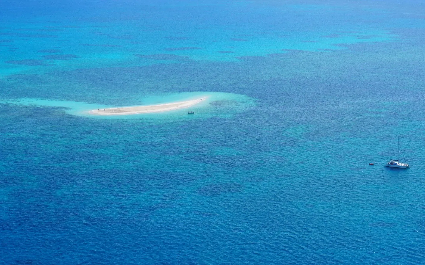 Большой Барьерный риф, Австралия.