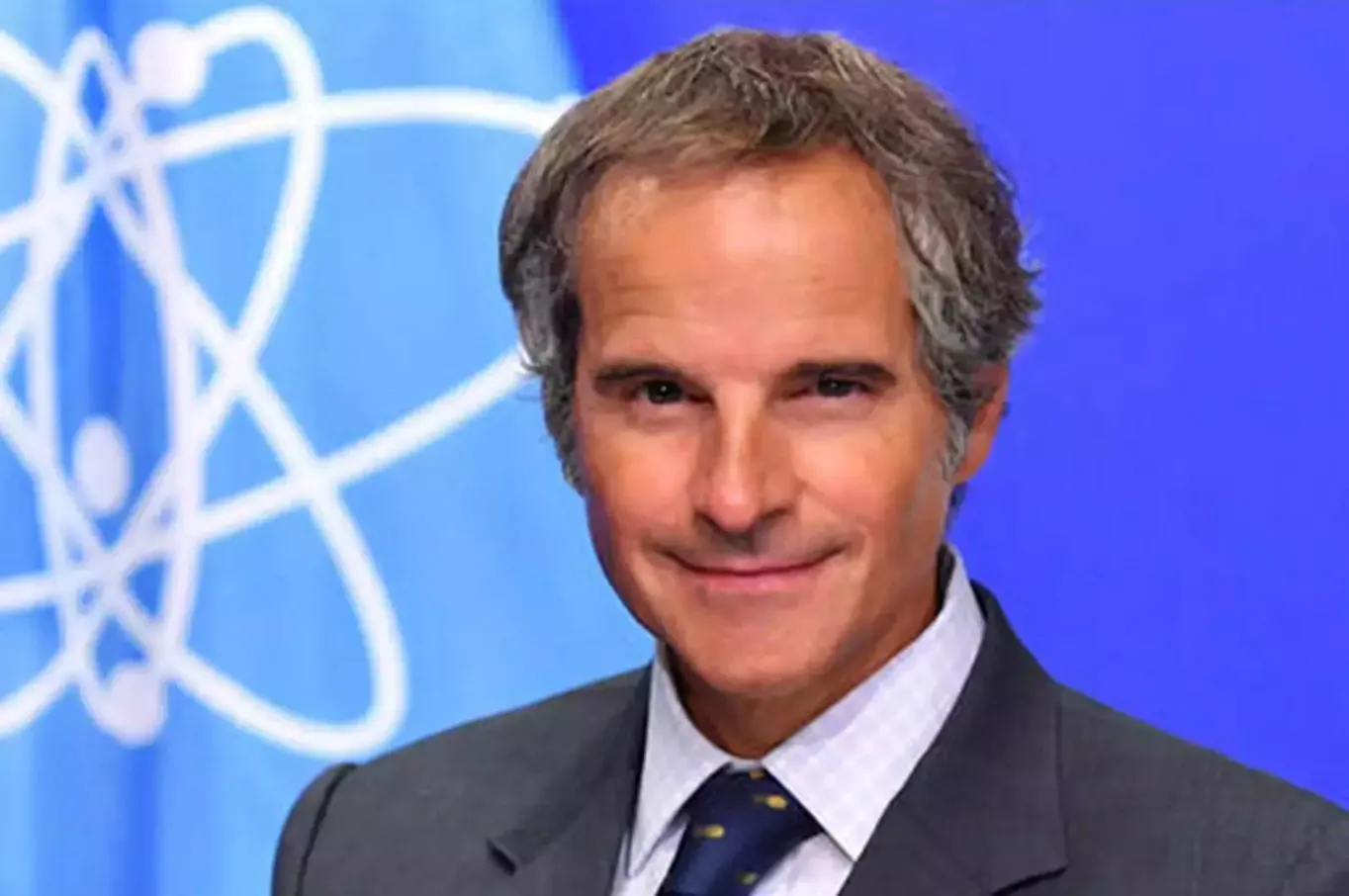 Генеральный директор МАГАТЭ Рафаэль Гросси