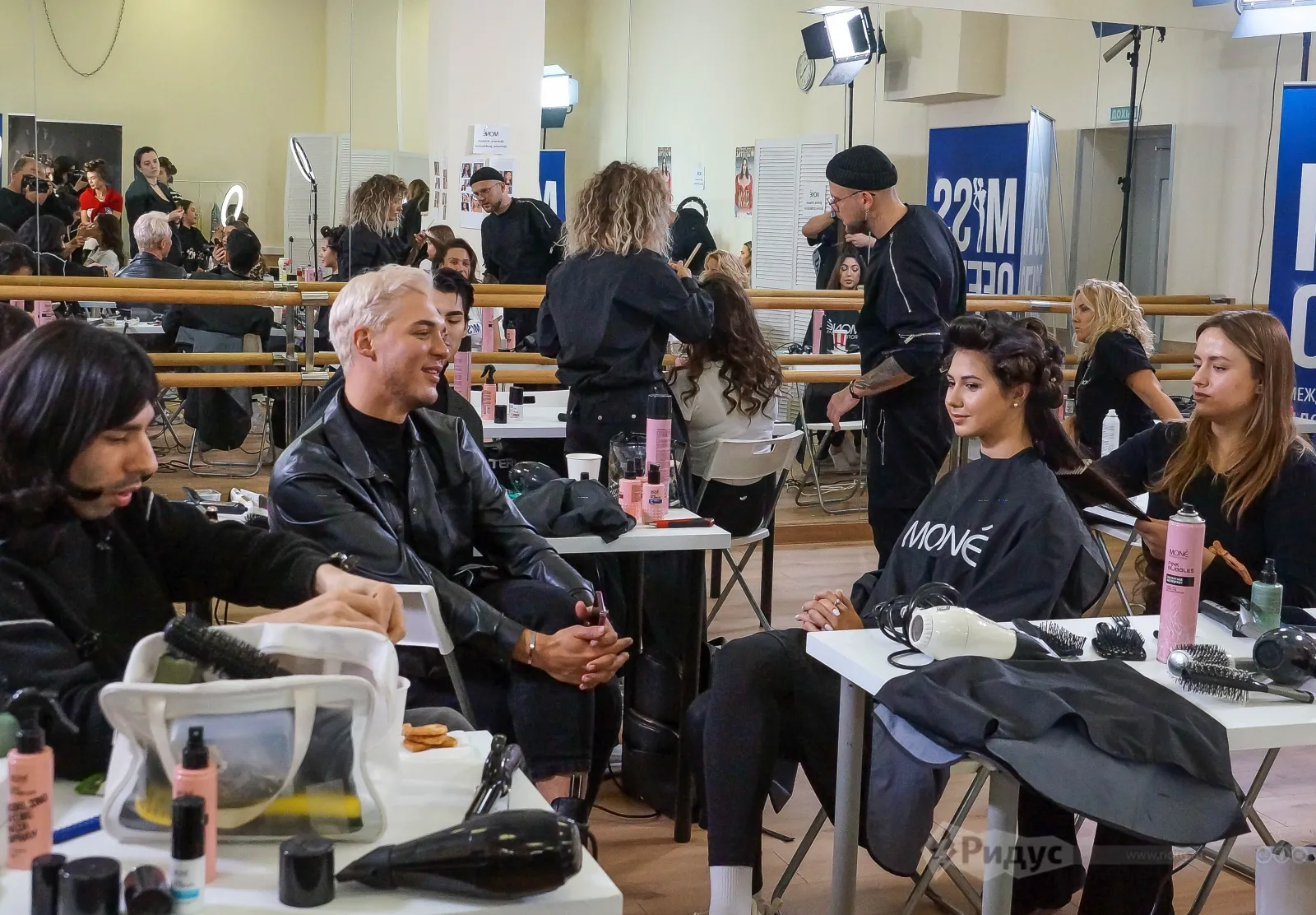 «Мисс-офис 2023», бэкстейдж. 