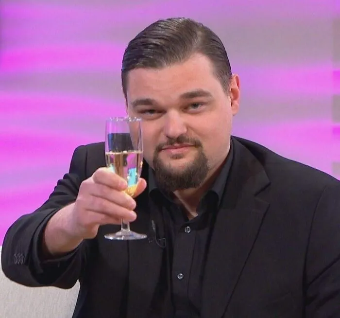 Леонардо Ди Капри.