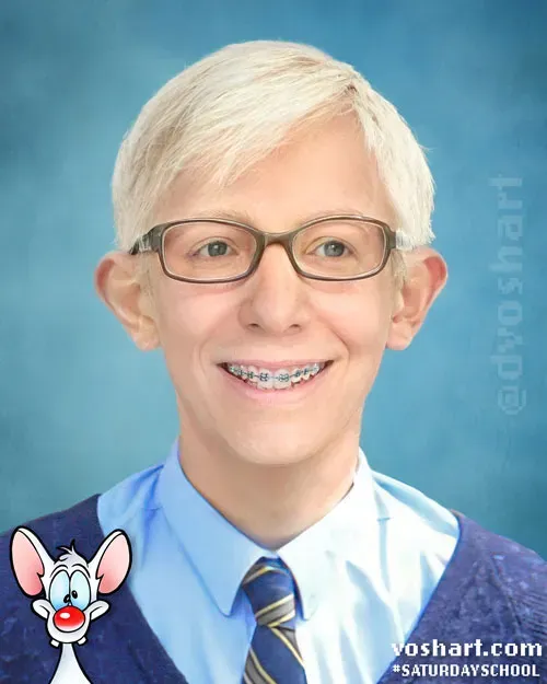 Пинки, «Пинки и Брейн».