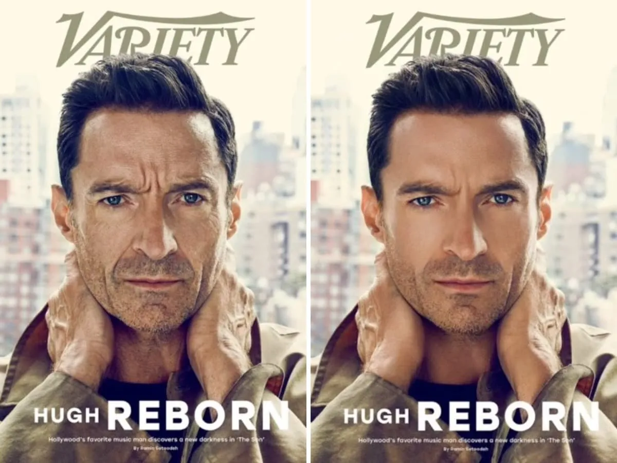 Хью Джекман.