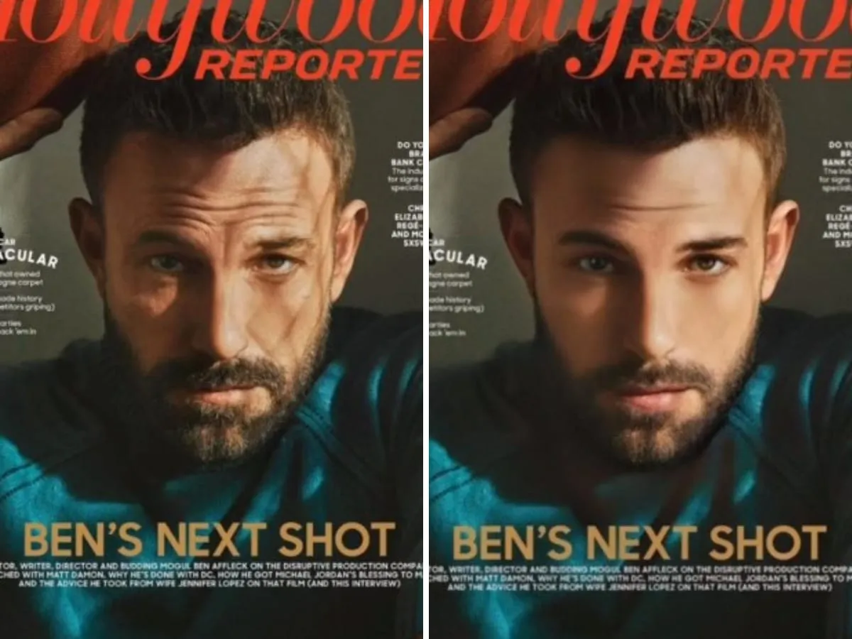 Бен Аффлек.
