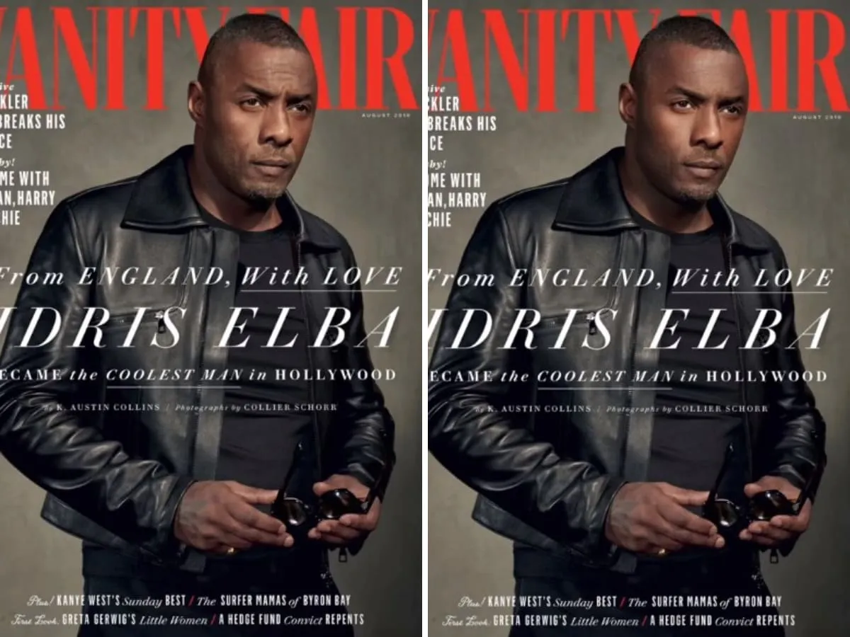 Идрис Эльба.