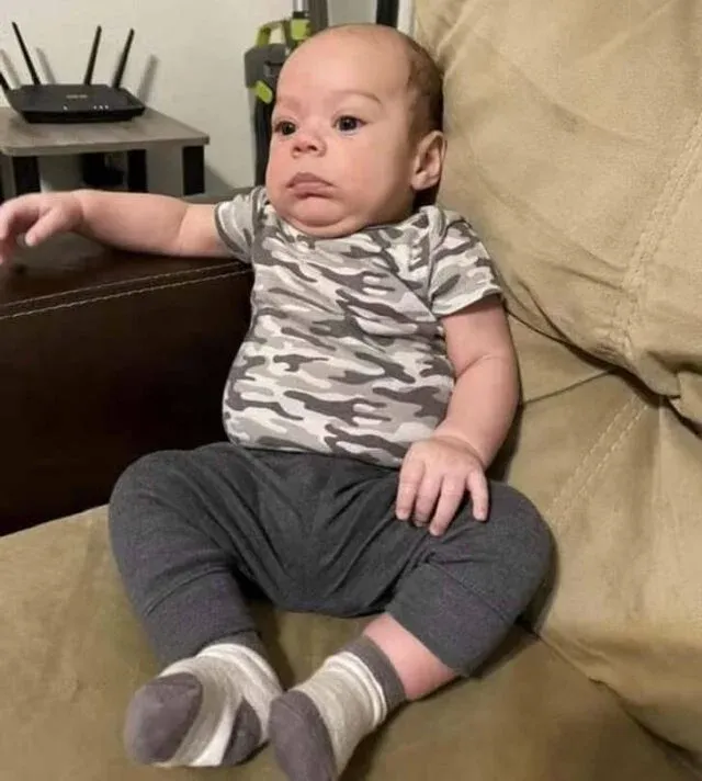 «Сын моей лучшей подруги всегда выглядит так, будто ему интересно, может ли пенсия наступить быстрее».