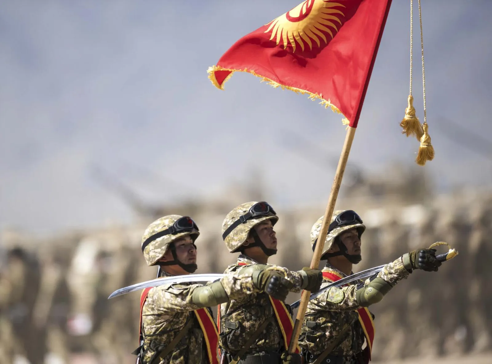 Вооруженные Силы Кыргызской Республики