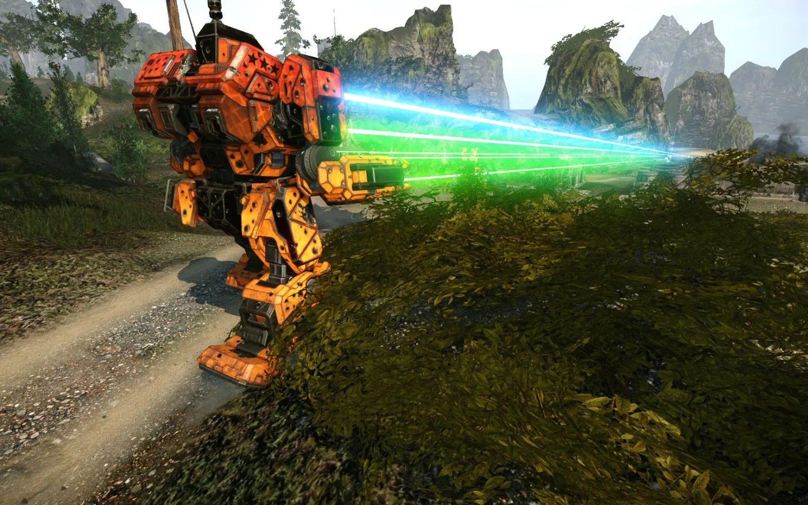 MechWarrior Online