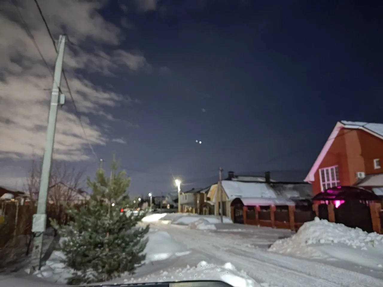 Набережные Челны.