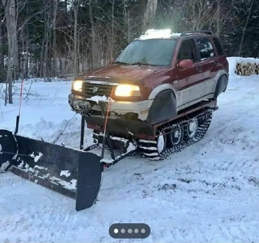 «Убирайте снег, оставаясь в тепле».