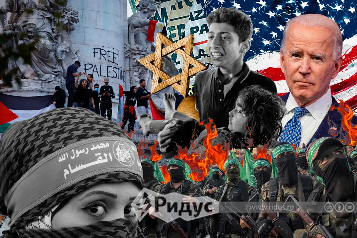 © Лев Бубнов / Коллаж / ridus.ru