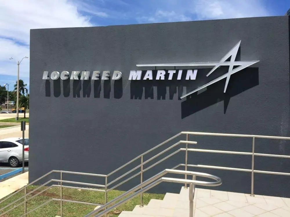 Lockheed Martin 