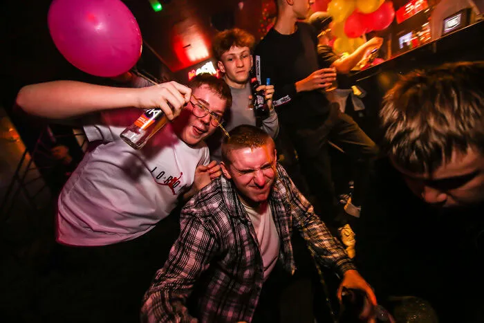 У каждого есть такой друг...