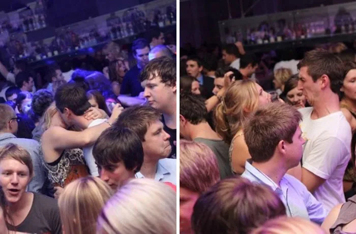 Чистое отвращение.