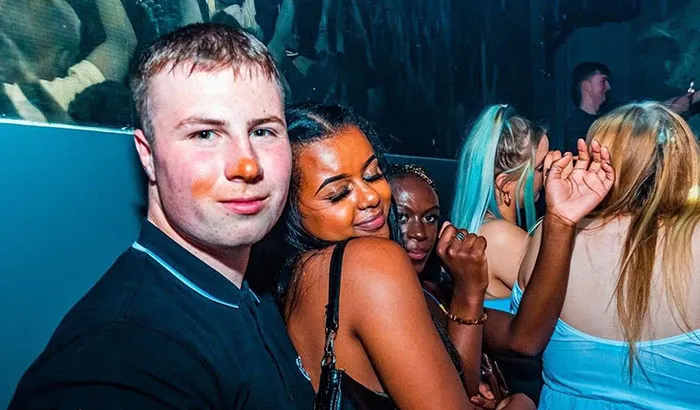 Слишком много автозагара.