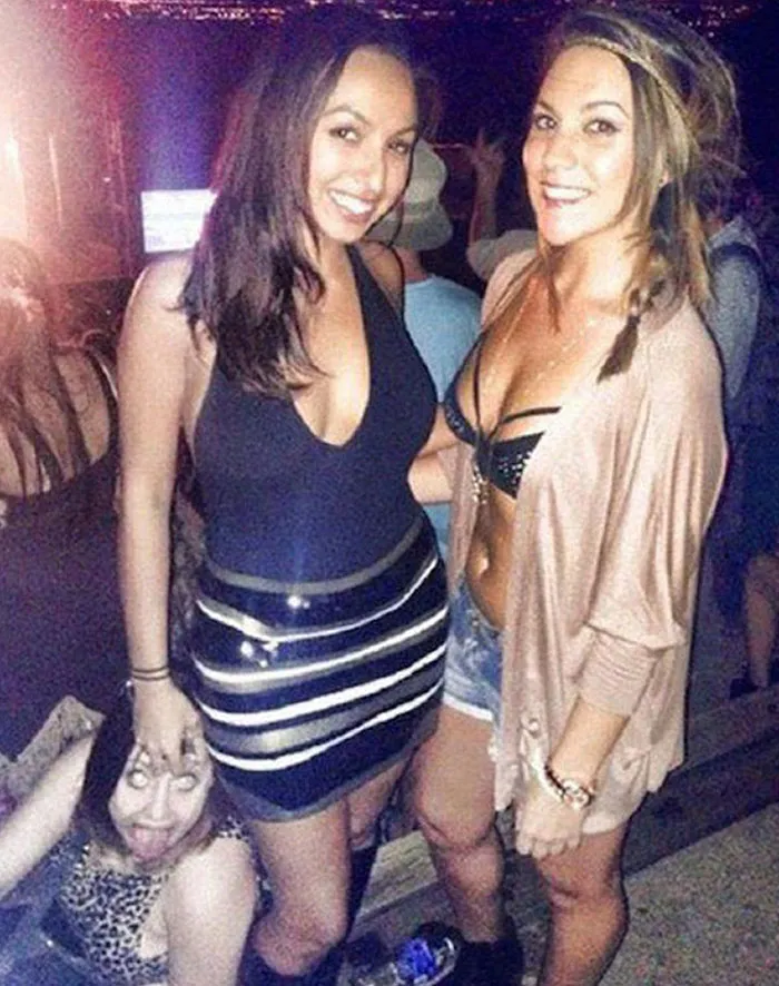 Не смотрите вниз.