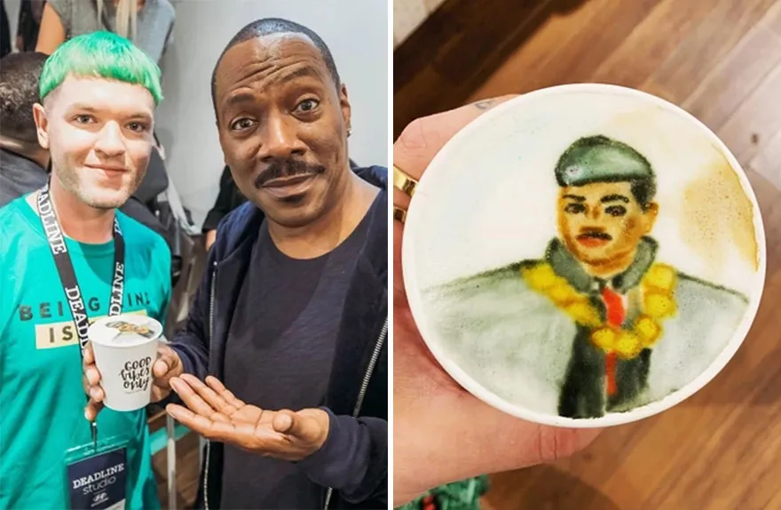 Эдди Мерфи.