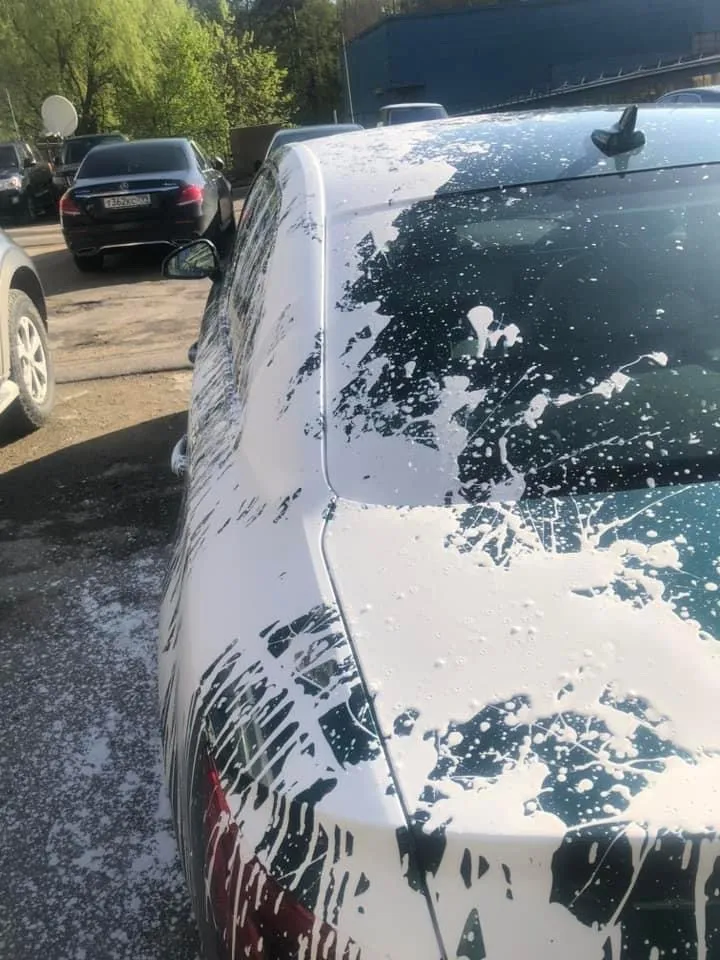 Машина Пономаревой. 