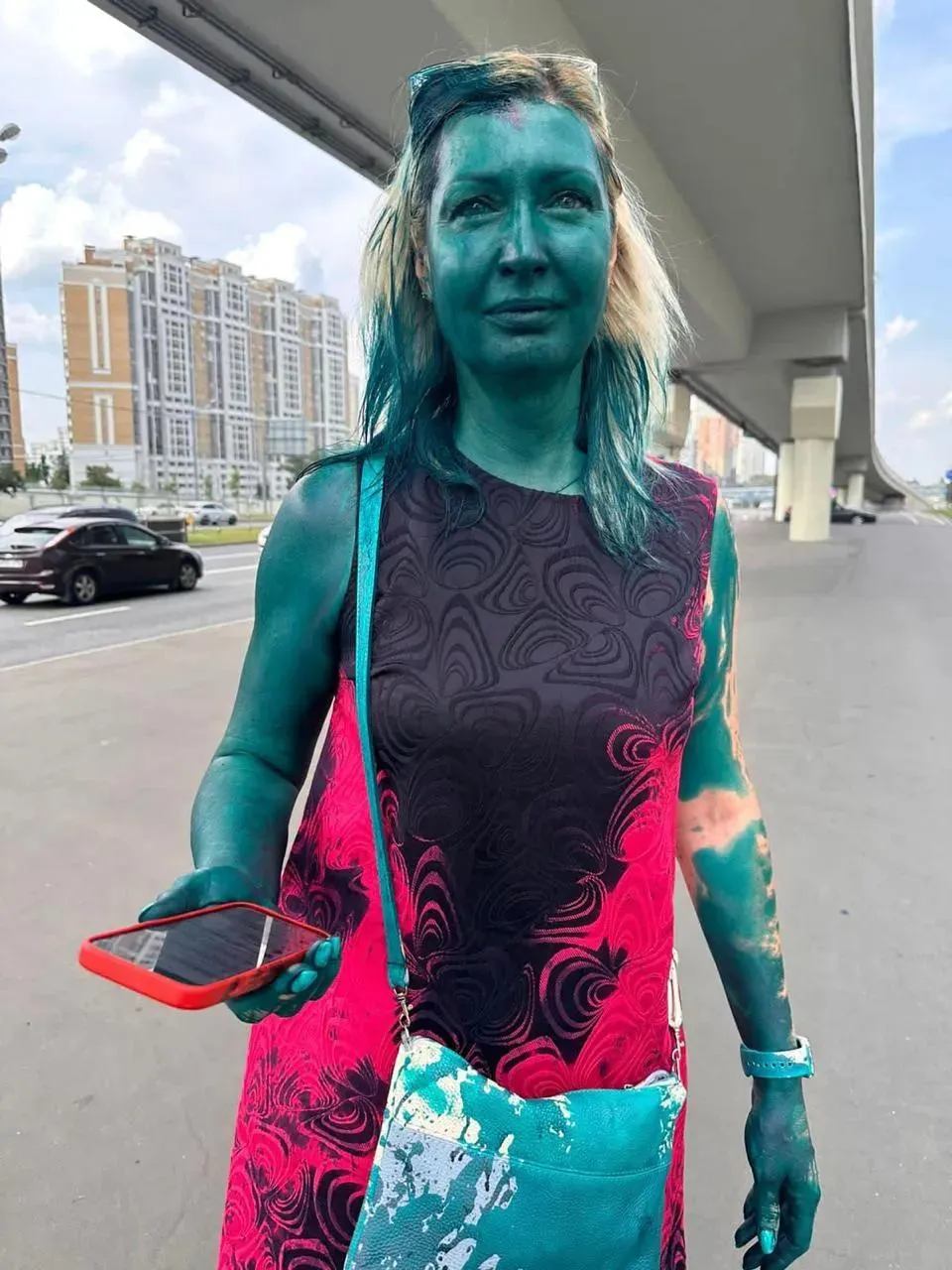 Елена Пономарева. 