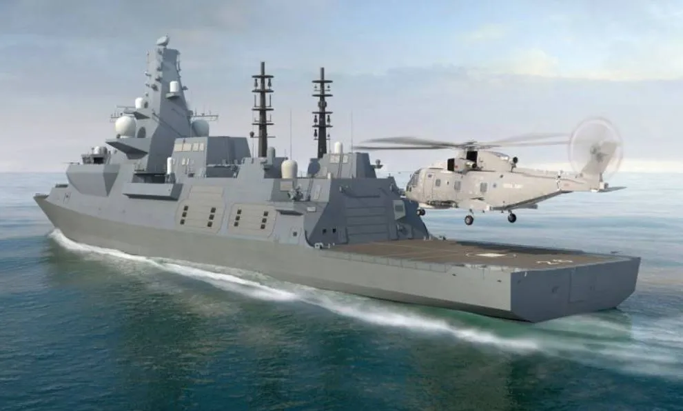 Фрегат  Type 26