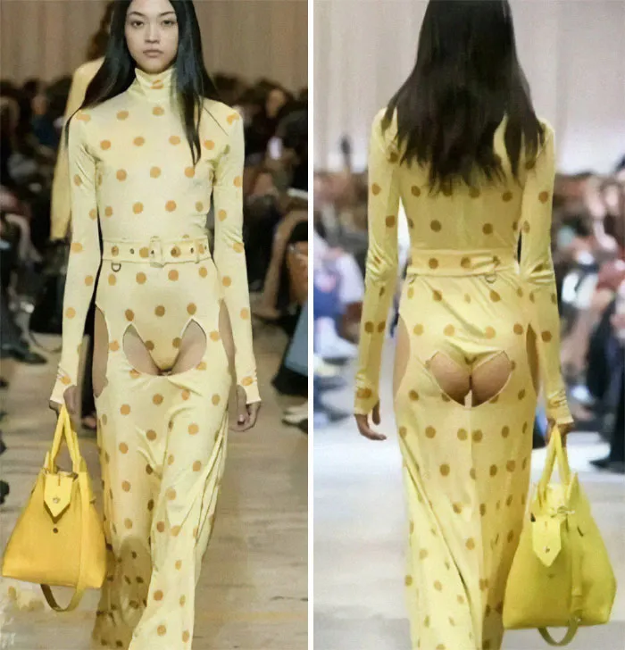 Невероятный наряд. На все случаи жизни.