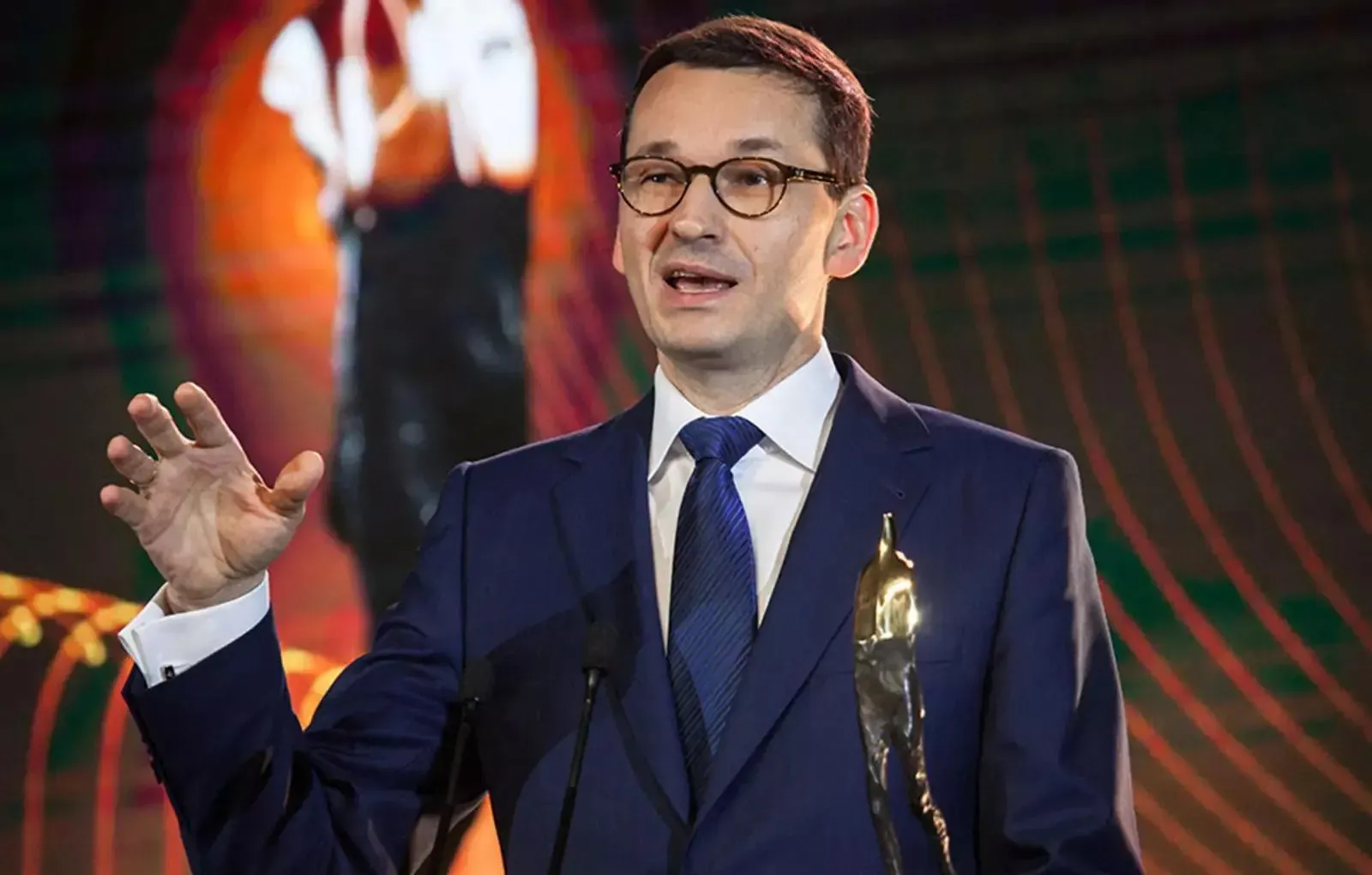 Премьер-министр Польши Матеуш Моравецкий.© flickr.com