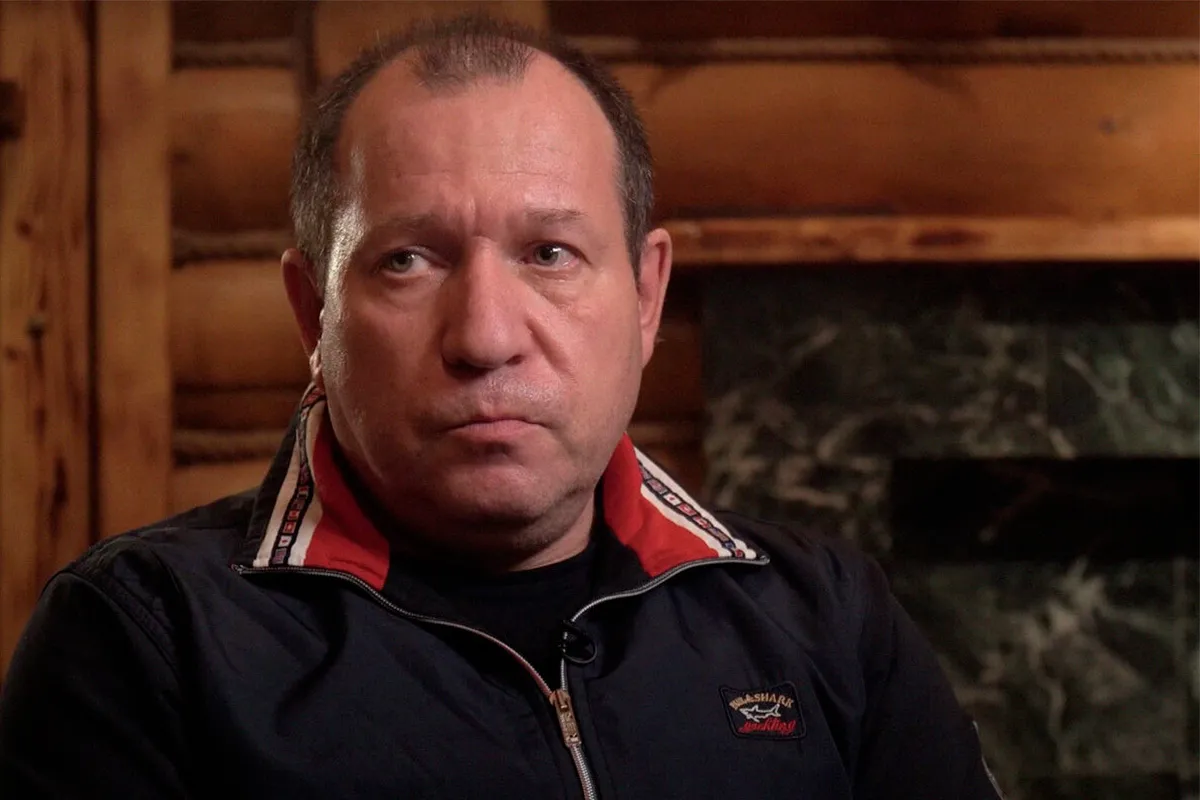 Игорь Каляпин