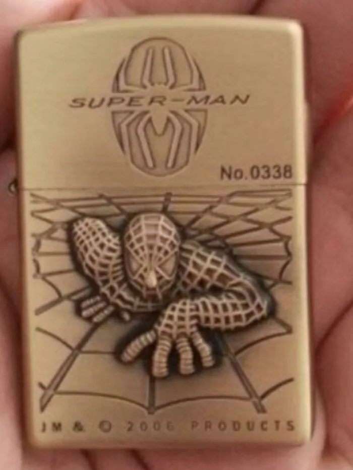 Супермен? Серьезно?