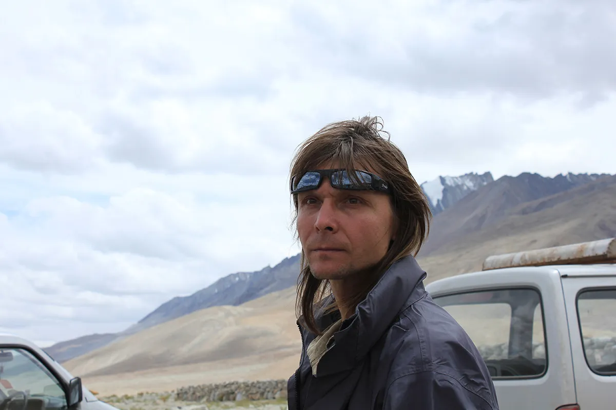 Дхарма Сумиран — реализованный мастер восточной традиции Адвайта.