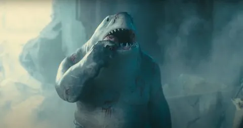 Флаундер, если бы «Русалочку» снимал Джеймс Ганн.