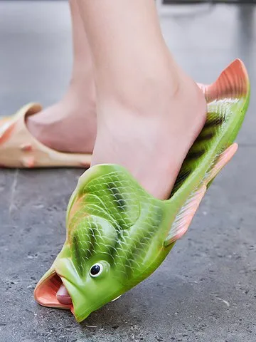 Флаундер, если бы «Русалочку» снимал Тарантино.