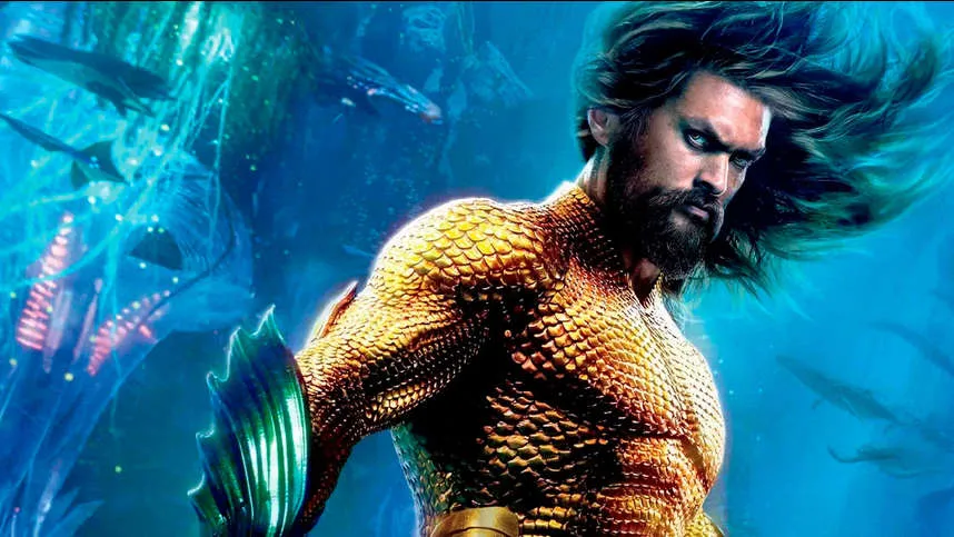 Флаундер, если бы «Русалочку» снимал Зак Снайдер.