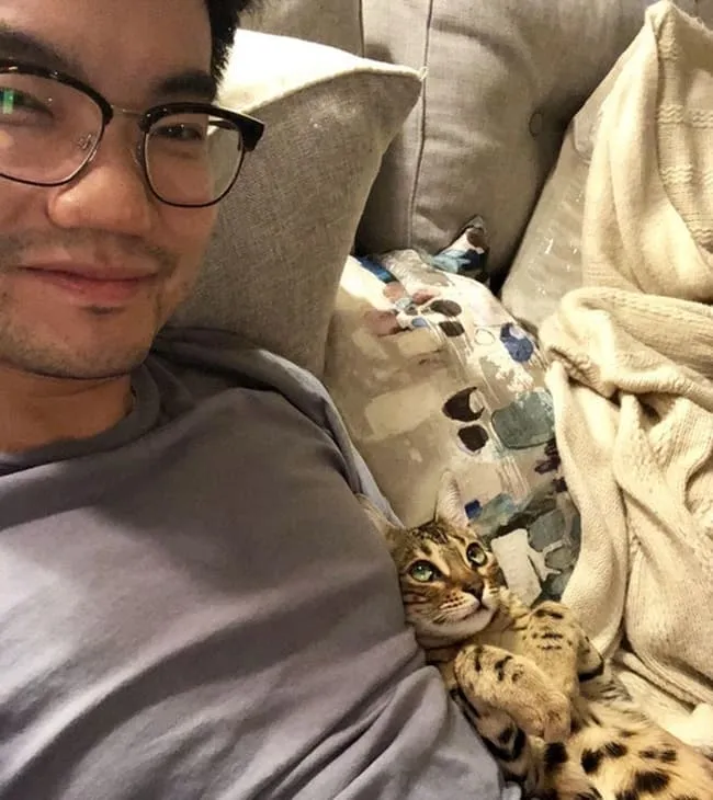 «Когда она так на меня смотрит, я ни в чем не могу ей отказать».