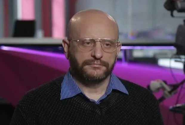 Глава Лиги защиты врачей Семен Гальперин.