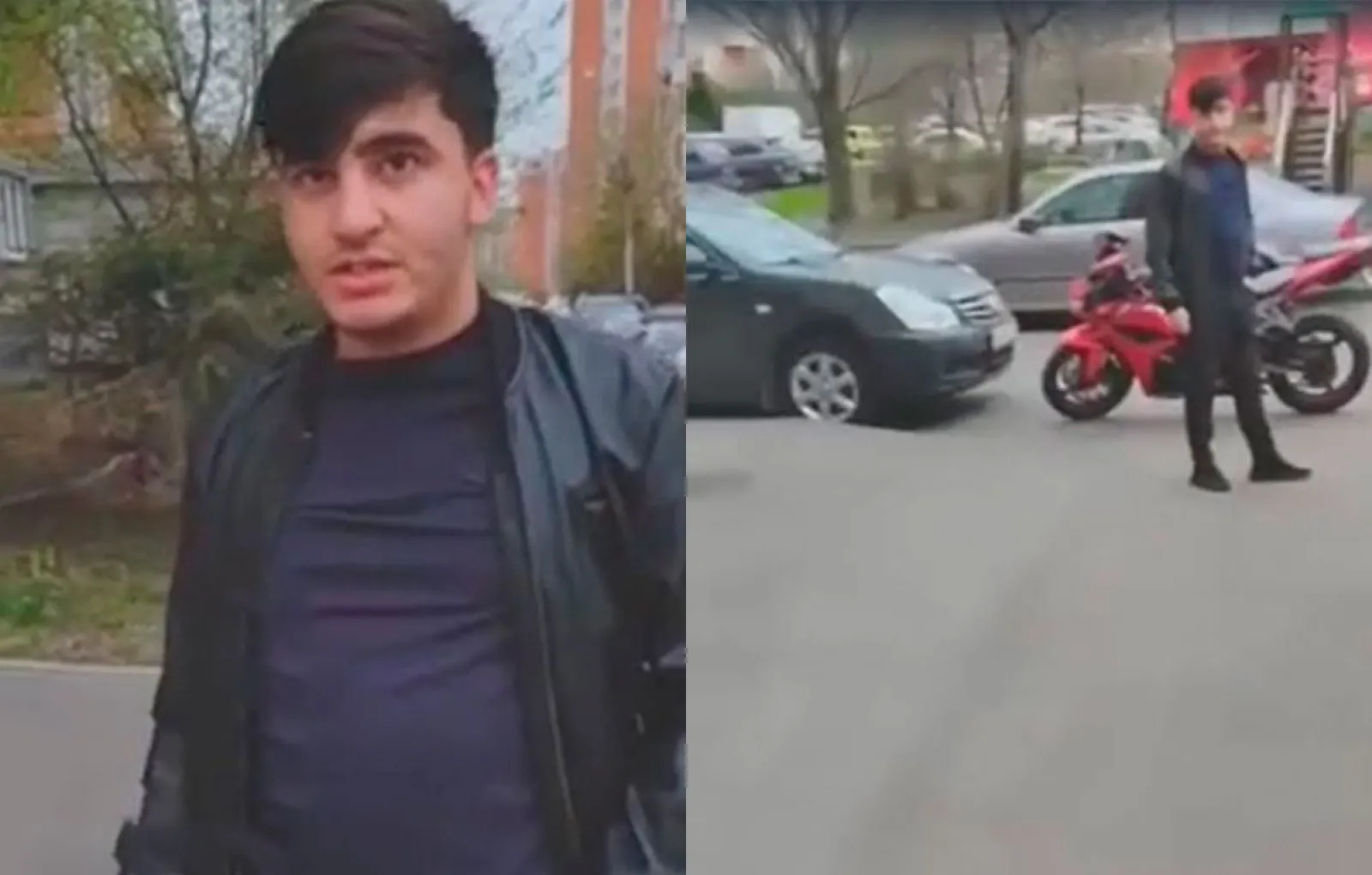В Москве зарезали мотоциклиста из-за замечания о неправильной парковке