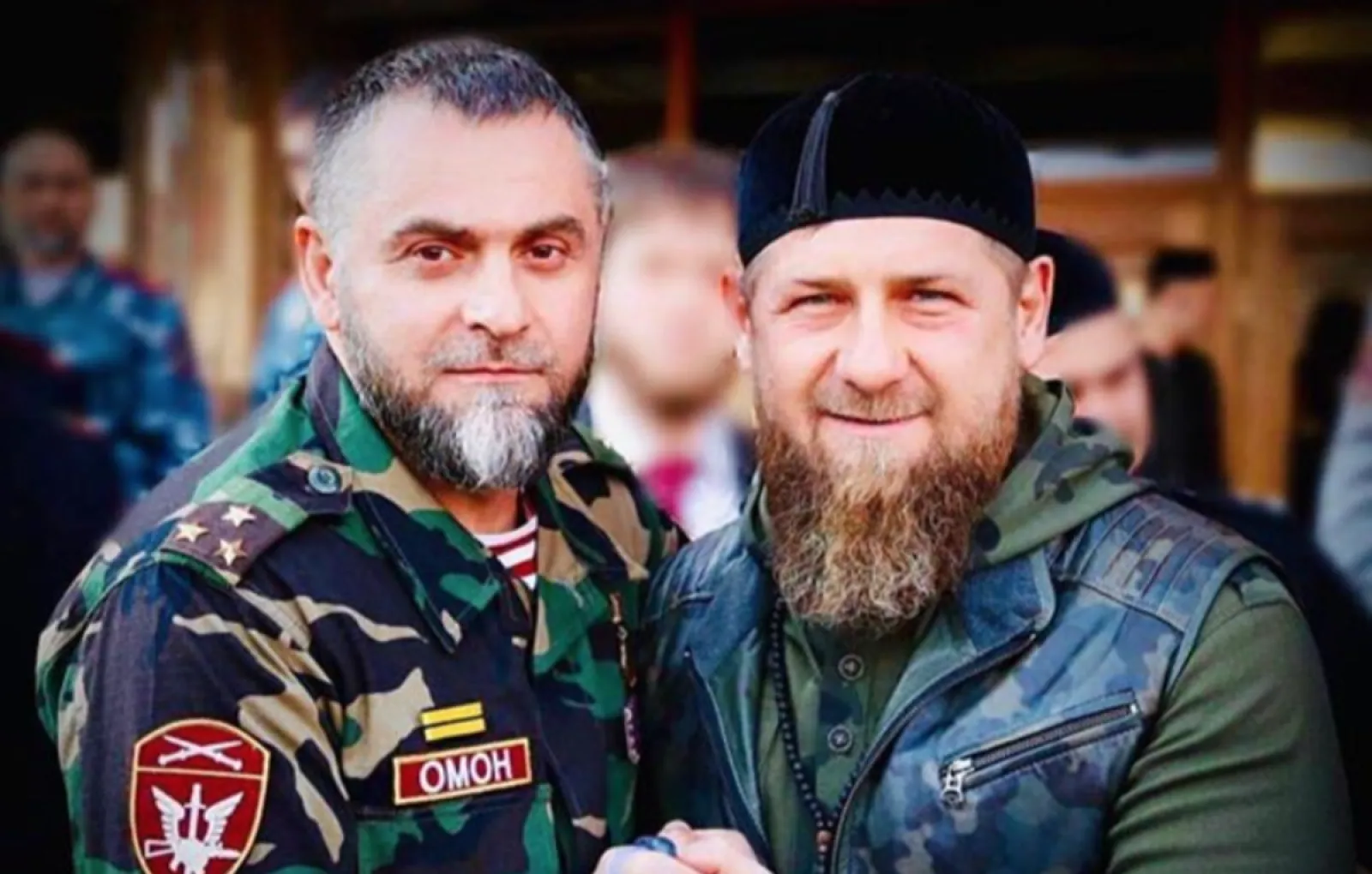 Песков заявил, что задержание главы МЧС Чечни в Дагестане — «не вопрос Кремля»