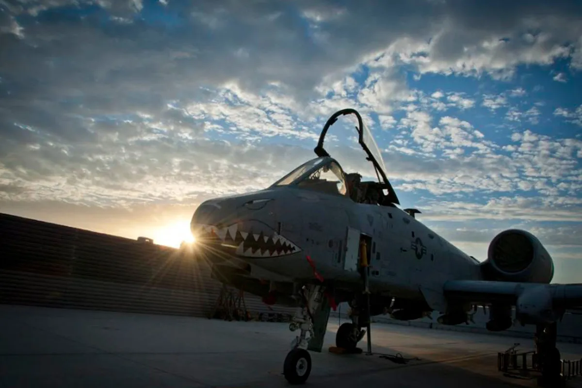 A-10 Warthog