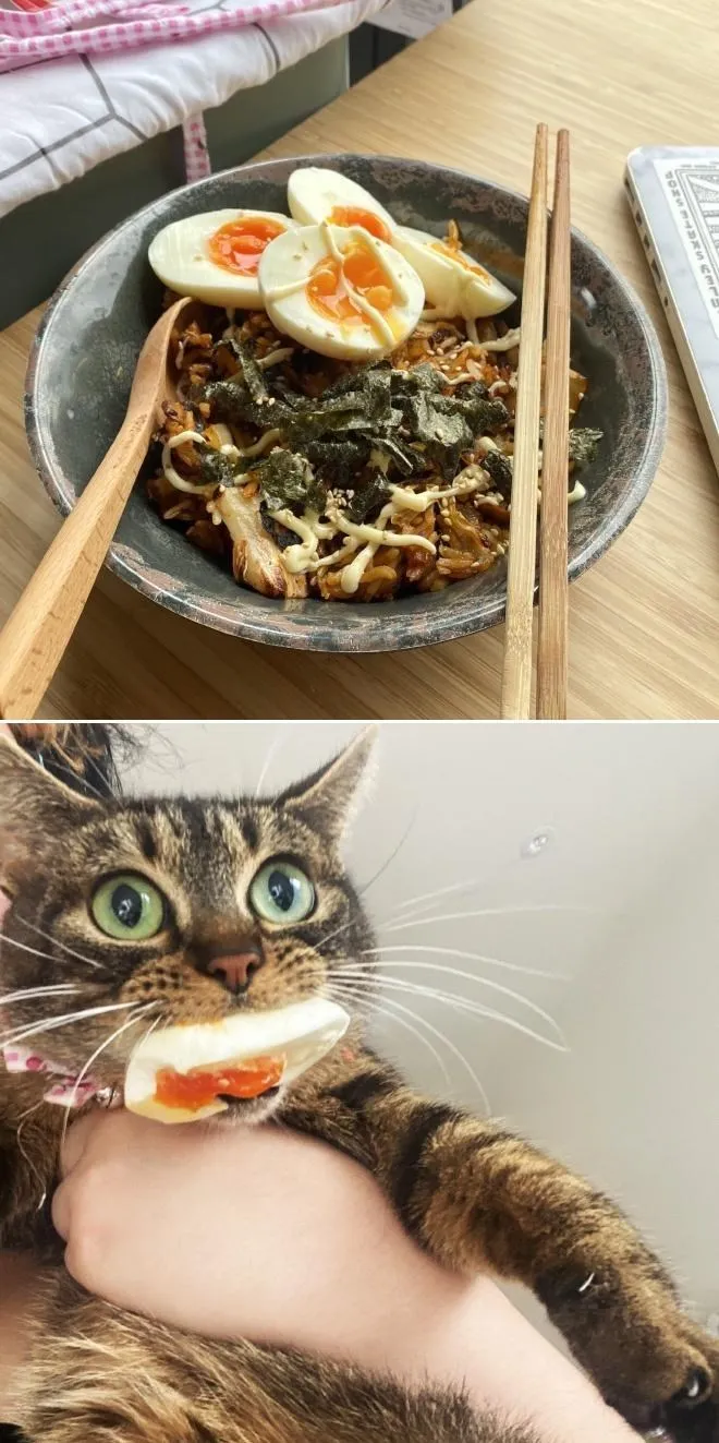 Пойман с поличным.