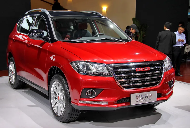  Haval 