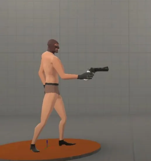 Некоторые слитые модели достаточно забавные.