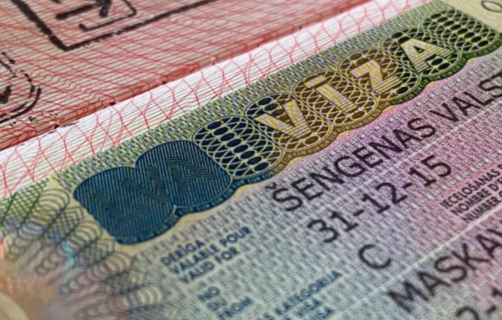 Шенгенская виза россиянам сейчас