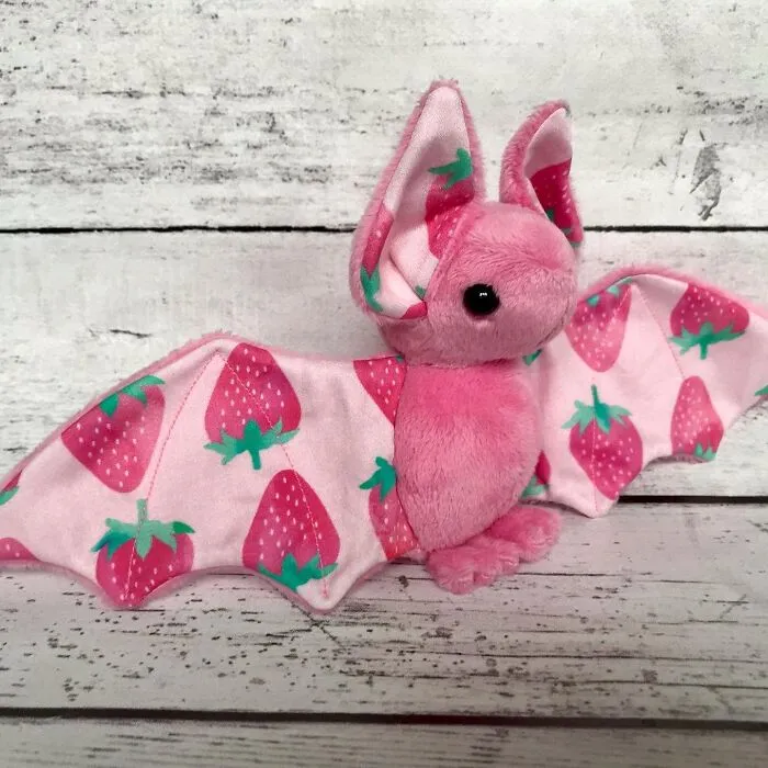 Ягодные летучие мыши.