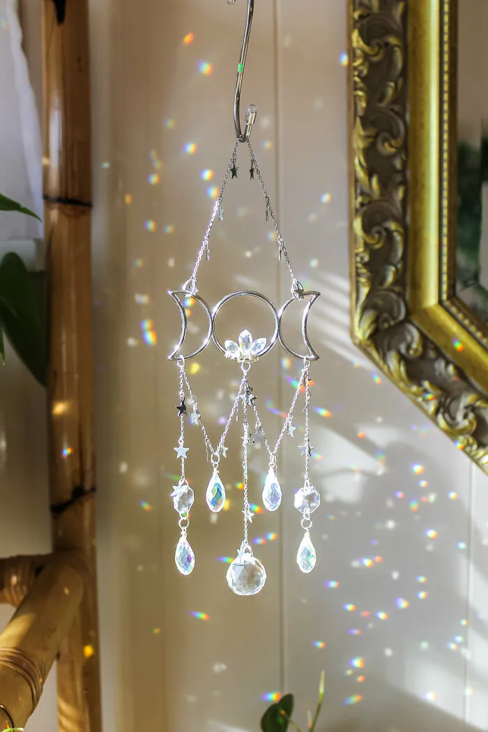 Ловец солнца ручной работы.