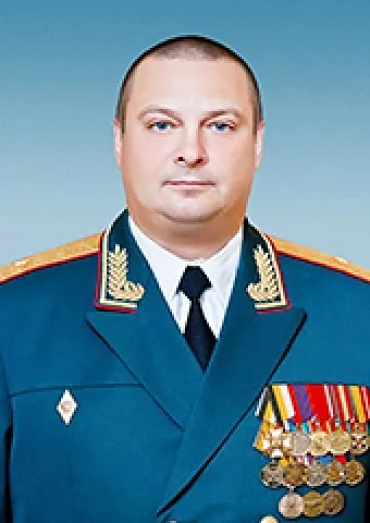 Генерал Алексей Завизьон