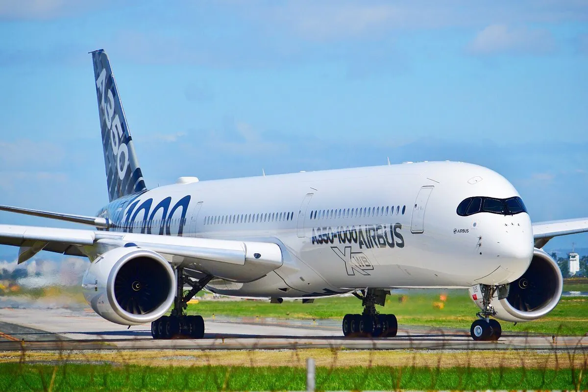 Airbus A350
